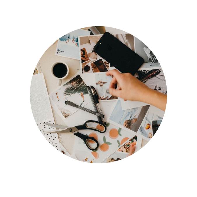 Prioriza tu vision board