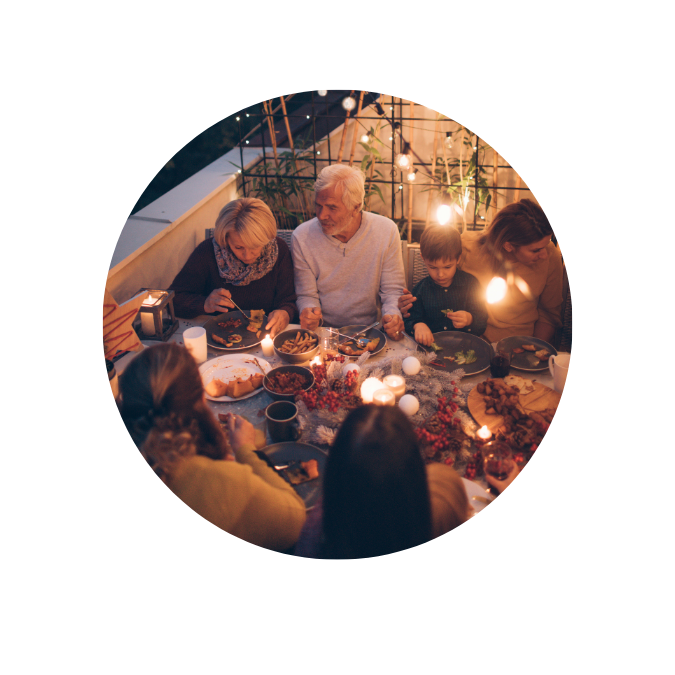 Incluye a tu familia