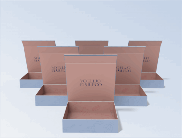 Caja del Vision Board 2026 - Pre Order