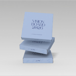 Caja del Vision Board 2026 - Pre Order
