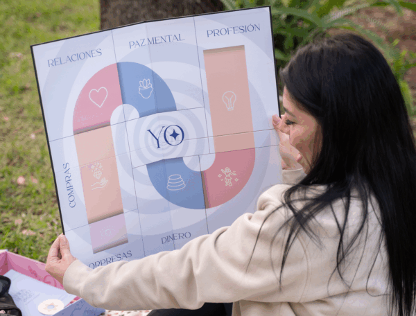 Caja del Vision Board 2026 - Pre Order